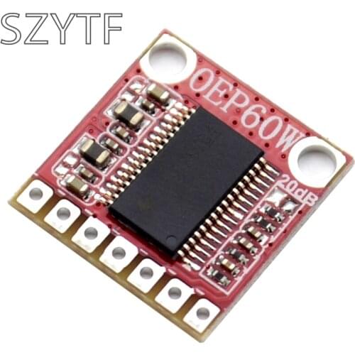 TPA3118 TPA3118 Digital Amplifier Board Module Single Track Class D 12V High Power 45W 21W