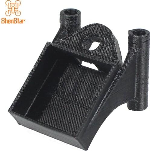 ShenStar 3D Printed TPU BN-880 GPS Mounting Seat Stand Mount Holder for BN880 GPS Module for RC FPV Racing Drone Spare Part
