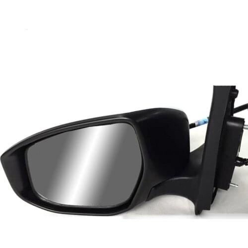 Power Adjustable Glass L/RH Side Mirror For Nissan Livina 2013-2014