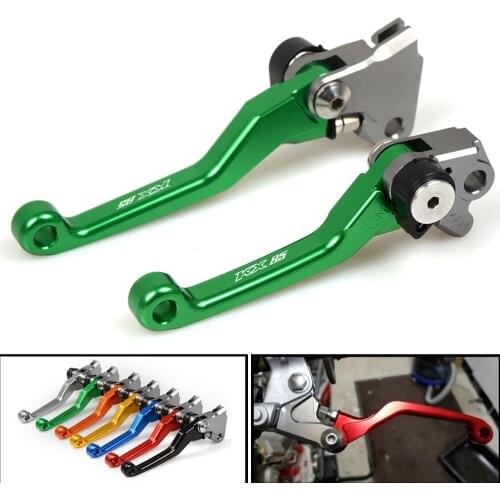 Motocross Dirt Bike Brake Clutch Lever For Kawasaki KX85 KX 85 2001 2016 2002 2003 2004 2005 2006 Pit Bike Brake Clutch Handle
