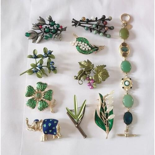 2020 New Limited Tin Alloy Casual/sporty Brooches For Enamel Pin Brooches Plplpol Brooch, Bracelet B45a25 Ornament