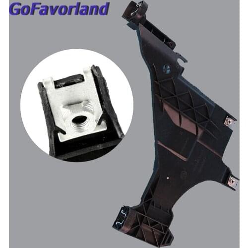 New Right Headlight Mount Retainer Plate Bracket 8T0941454D For AUDI A4 2013-2015 B8.5 Allroad A5 2012-2016 RS4 2013-2016 RS5