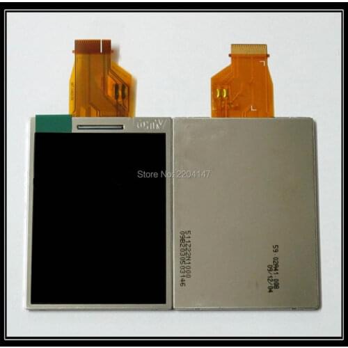 NEW LCD Display Screen for SAMSUNG ST60 ST61 WP10 for OLYMPUS X960 FE5050 FE5030 FE4030 SANYO X1220 PENTAX H90 Digital Camera