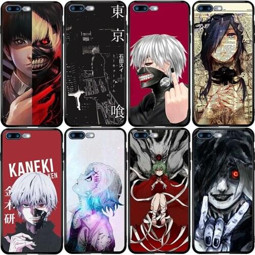 Phone Case for Samsung Note 8 9 10 S6 S7 S8 S9 S10E S11 S20 Ultra Lite Plus Edge Pro Lite Tokyo Ghouls