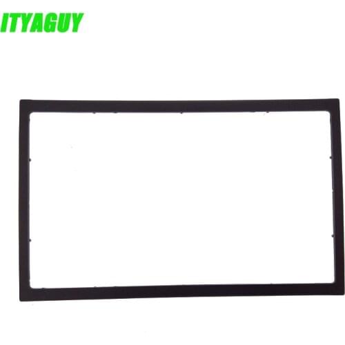 Radio Fascia for Passat Bora Golf IV Stereo Dash Fitting Kit Install Facia Face Plate Panel Double DIN