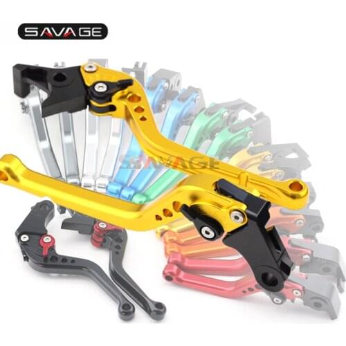 Brake Clutch Lever For YAMAHA MT 25 03 YZF R3 2015 2016 2017 Moto Short Long Levers R25 2014 Motorcycle Accessories