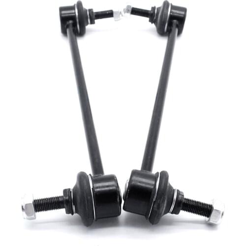 Stabilizer bars Sway Bar Links Stabilizer Drop Link Rod Anti Roll Bar Drop Link for SKODA FABIA RAPID ROOMSTER VW FOX P-OLO