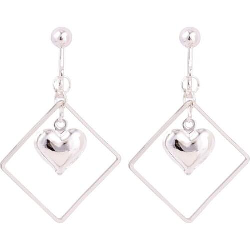 Женские серебрянные серьги Sulemon China At AliExpress