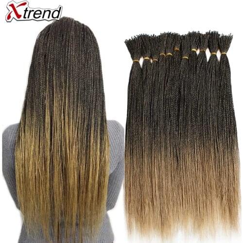 Xtrend Senegalese Twists