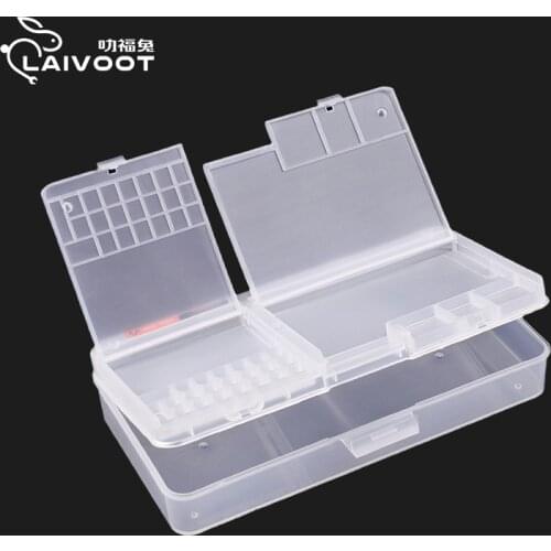 Storage BOX For Ic Motherboard Parts Smartphone Openning Tools Collecter For Motherboard Repair