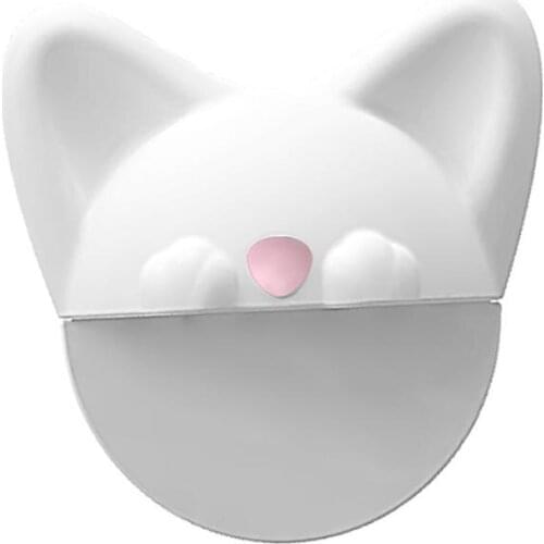 Cartoon Dogs Cats Children Safety Cabinet Lock Furniture Anti-tip Adhesive Buckle Free punching installation baby safety supply