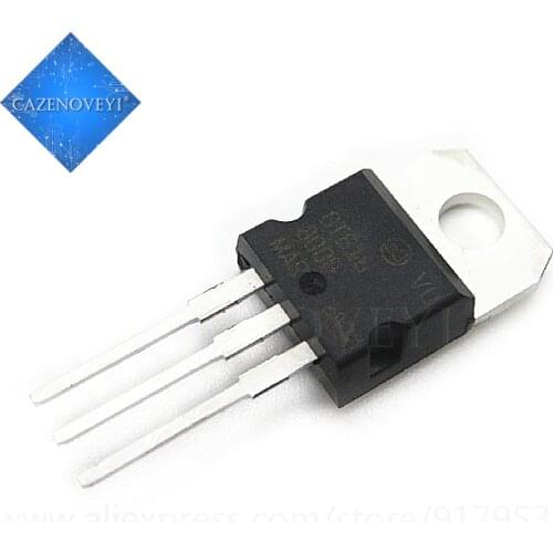 10pcs/lot BTB16-800B BTB16-800 BTB016 TO-220 16A 800V new original In Stock