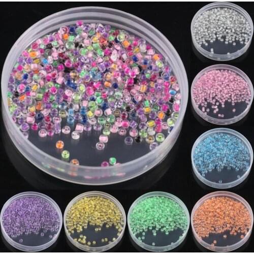 2mm Macaroon Matte Glass SeedBead Miyuki Delica Beads High Quality Bugle Tube For DIY Craft Jewelry Bracelet Garment Accessories