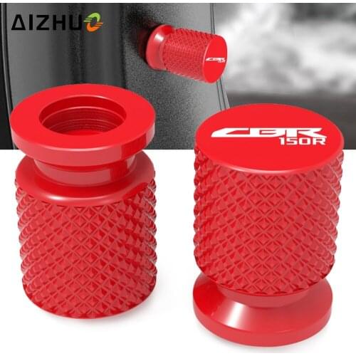 Motorcycle Accessories FOR HONDA CBR150R CBR150 R 2011-2020 2019 2018 2017 CNC CBR 150R Tire Valve Wheel Tyre Air Port Cover Cap