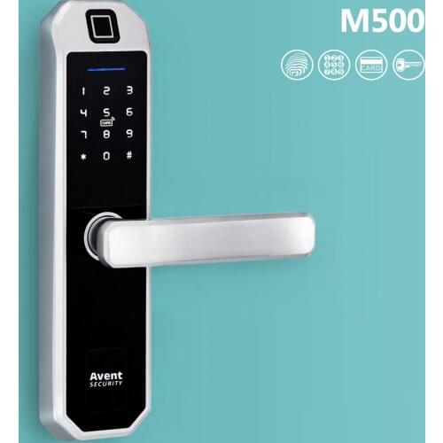 Freeshipping M500 Simple Powerful Fingerprint Door Lock