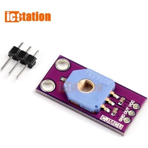 CJMCU-103 Rotary Angle Sensor SMD Dust-Proof Angle Sensing Potentiometer Module SV01A103AEA01R00