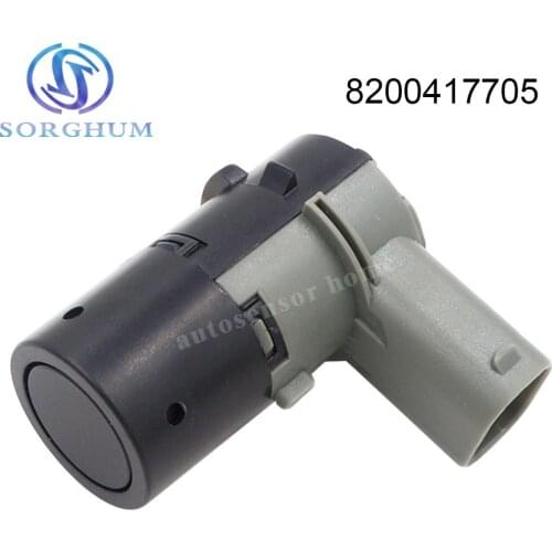 Parking Sensor PDC 8200417705 Fits For Peugeot 207CC Citroen C4 C5 P