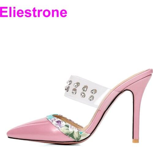 Women's Shoes With A Strap Eliestrone China