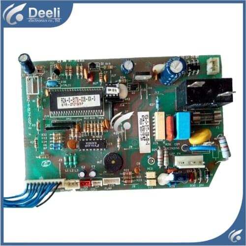 Good working for air conditioning Computer board KFR-3301G RZA-4-5174-008-XX-0 good working