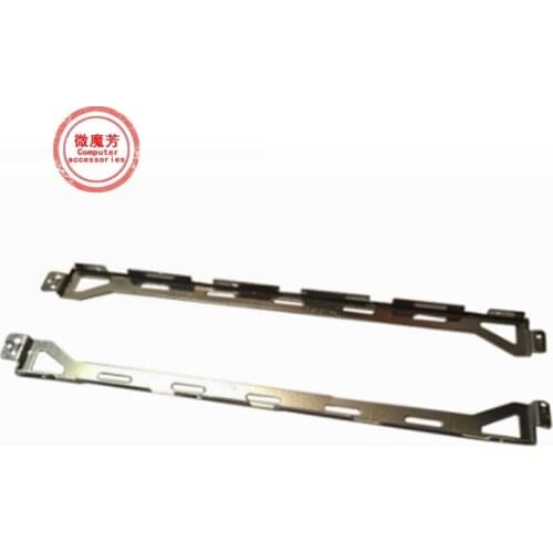 Notebook LCD Hinges Right & Left Set For Samsung NP300E5A 300E5C 3530EC 300E5C 305EC 300E5A LCD Hinge Left Right laptop Notebook