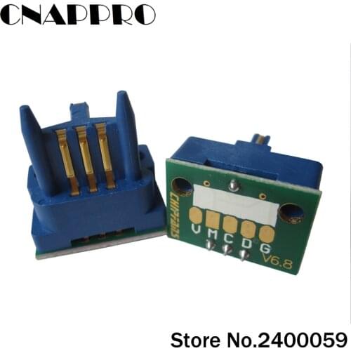 Laser Cartridge Chip AR 351 451 M355 M455 MX M350 M450 DM4551 AR351 AR451 for Sharp AR455 AR-455 ST FT NT MT ET Toner Reset Chip