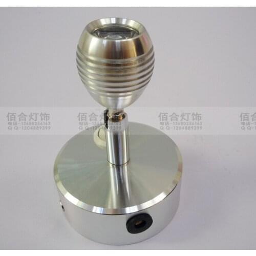 NO.01 Charge to shoot the light Without the power led jewelry lamp jewelry counter Wireless shoots the exhibition SD60