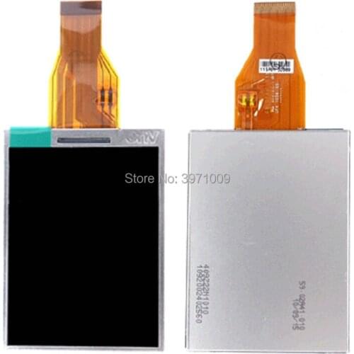 NEW LCD Display Screen For Panasonic Lumix DMC-F3 F3 For FUJI FUJIFILM Z70 Z71 XP11 Z81 Z80 Digital Camera Repair Part+Backlight