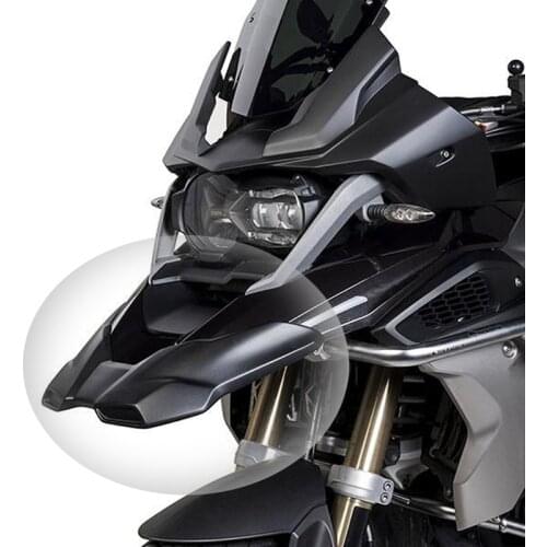 Motorcycle Front Fender Beak Extension Wheel Cover Front Nose Fairing for BMW R1200GS R1200 GS R1250GS LC 2018 2019