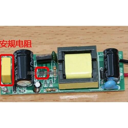 Led Light Driver 18-25x1W Inside Constant Current Drive Power Supply AC150-265V For 18W 19W 20W 21W 22W 23W 24W 25W Led Light