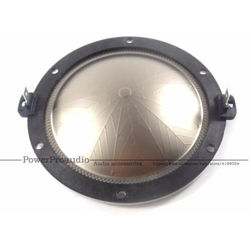 High Quality Replacement Diaphragm for RCF 99.2mm 8 Ohm Aluminium Flat Wire