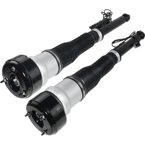 AP02 Rear Shock Absorbers/ Dampers Pair 2213205513 2213205613 For Mercedes S-Class C216 CL63 AMG / CL65 AMG 2006-2013