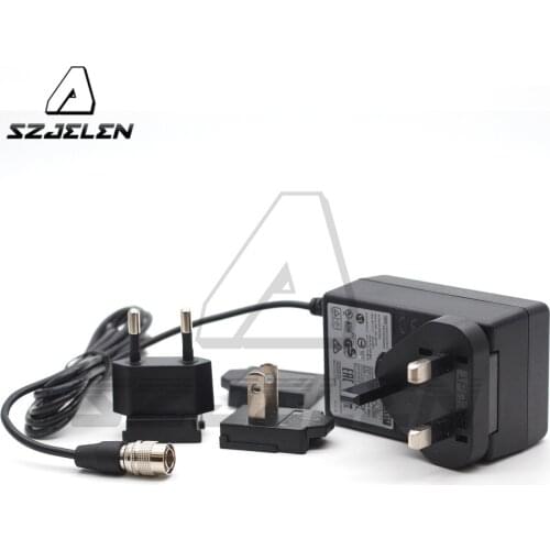 Zoom F8/ f4 , sound devices 688/644/633 788 Power cable Adapter