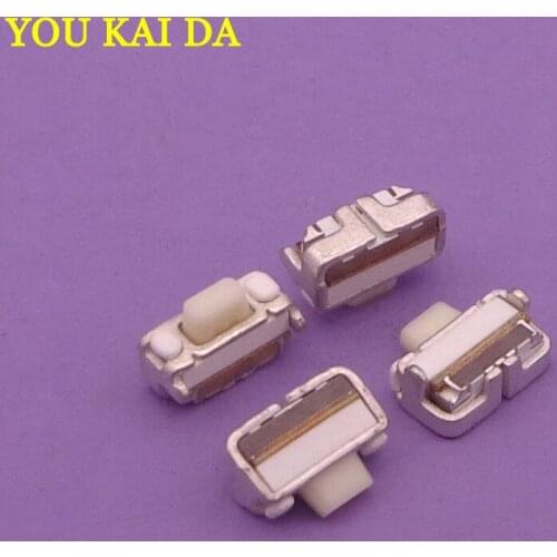 30pcs/lot (4.75mm) 5MM power on/off switch button connector for samsung Galaxy note N7000 I9220 i9000 I777 i727 i747 replacement