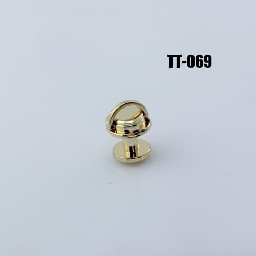 50pc SCREWBACK SPIKE TT- 069 leathercraft