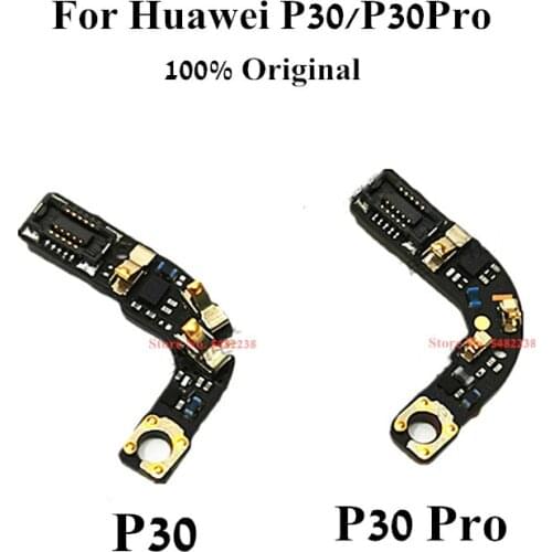 100% Original For Huawei P30 P30pro Pro Antenna port Wifi Single Antenna Board Connector Flex cable For Huawei P30 P30Pro