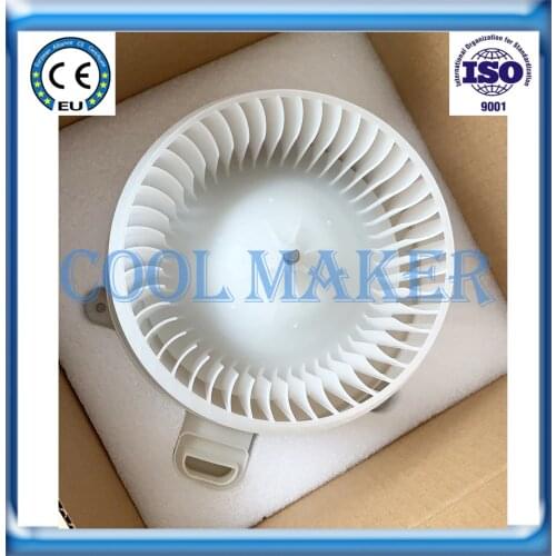 Car air conditioner blower motor for Lexus CT200h 1.8L 87103-75021 8710375021