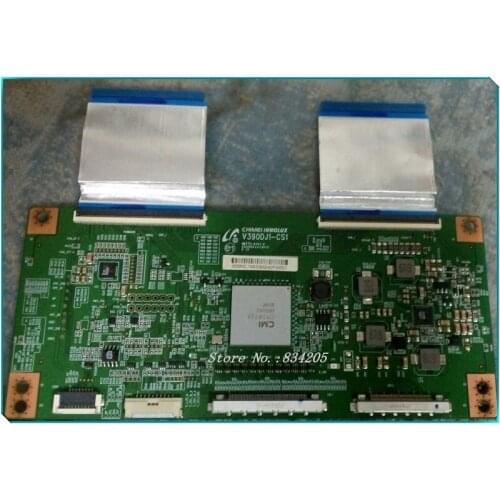 Free shipping T-con V390DJ1-CS1 Original parts