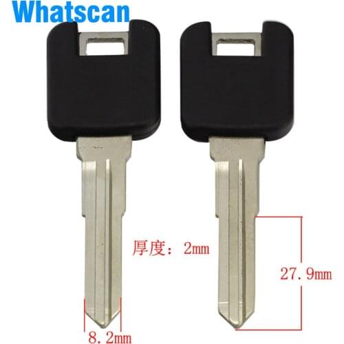 C221 Plastic luxury Maz da right blank key