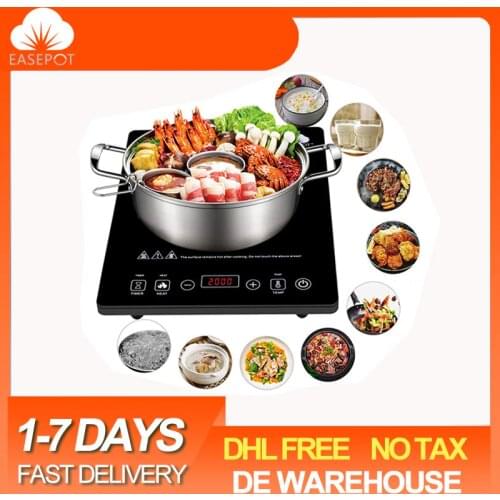 Easepot Induction Cookers