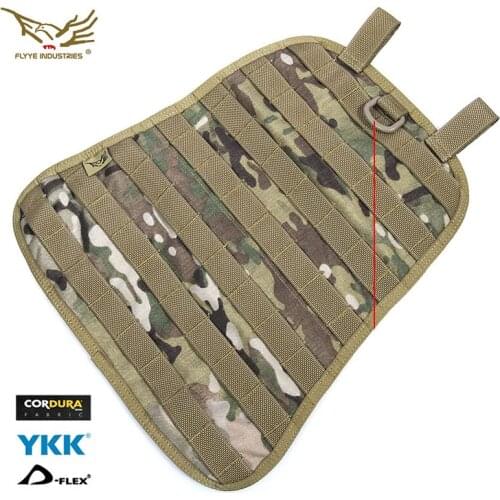 FLYYE Fast EDC Backpack Built-in Plate Mesh Bag FY-BG-A009