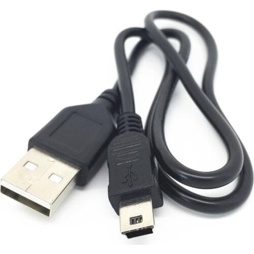 50cm Right Angle Mini USB Cable for Creative Zen MP3 Player X-Fi2 X-Fi X Style