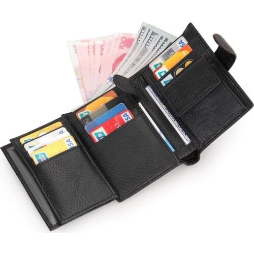LIHONGBAOBAO Men's Wallets