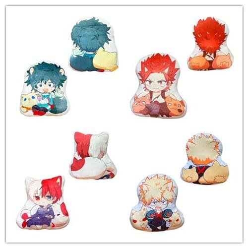 My Hero Academia Anime Customized Pillow Decoration Cushion Home Throw Pillows Soft Office Sleep Unisex Gift New