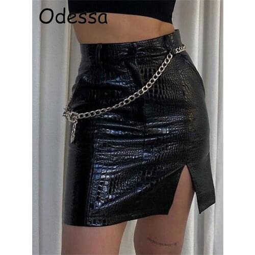 Odessa High-waisted Pencil Skirts