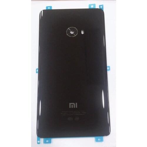 Original New for Xiaomi Note 2 Back Cover Back Battery Cover Door Rear Housing Glass Case Xiaomi Note2 Battery Cover