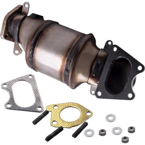 Front Let Catalytic Converter Manifold For Honda Accord 3.0L Odyssey 3.5L MDX