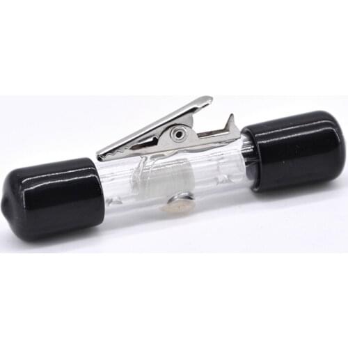 1pcs Thread Genie Super Mini Incredible Thread Retractor Magic Tricks Stage Magia Invisible Thread Floating Magie Gimmick Props