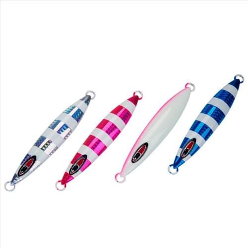 Fishing Lures Metal Jig Spoon luminous bait with hooks Fishing Goods For Fishing Jigging Lure Hard Ice Spinners Spoon Bait