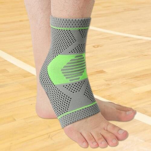 Sports Ankle Support Ankle Plantar Fasciitis Ankle Sleeve for Men Women with Sprained Tendonitis Heel Pain Fasciitis Sock with F