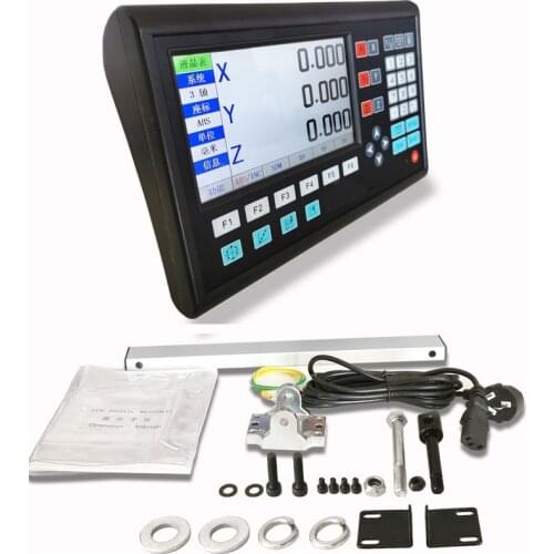 CJM280 Lathe Digital Grating Ruler
